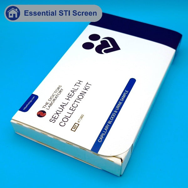 Home Essential STI Screen STI Test London